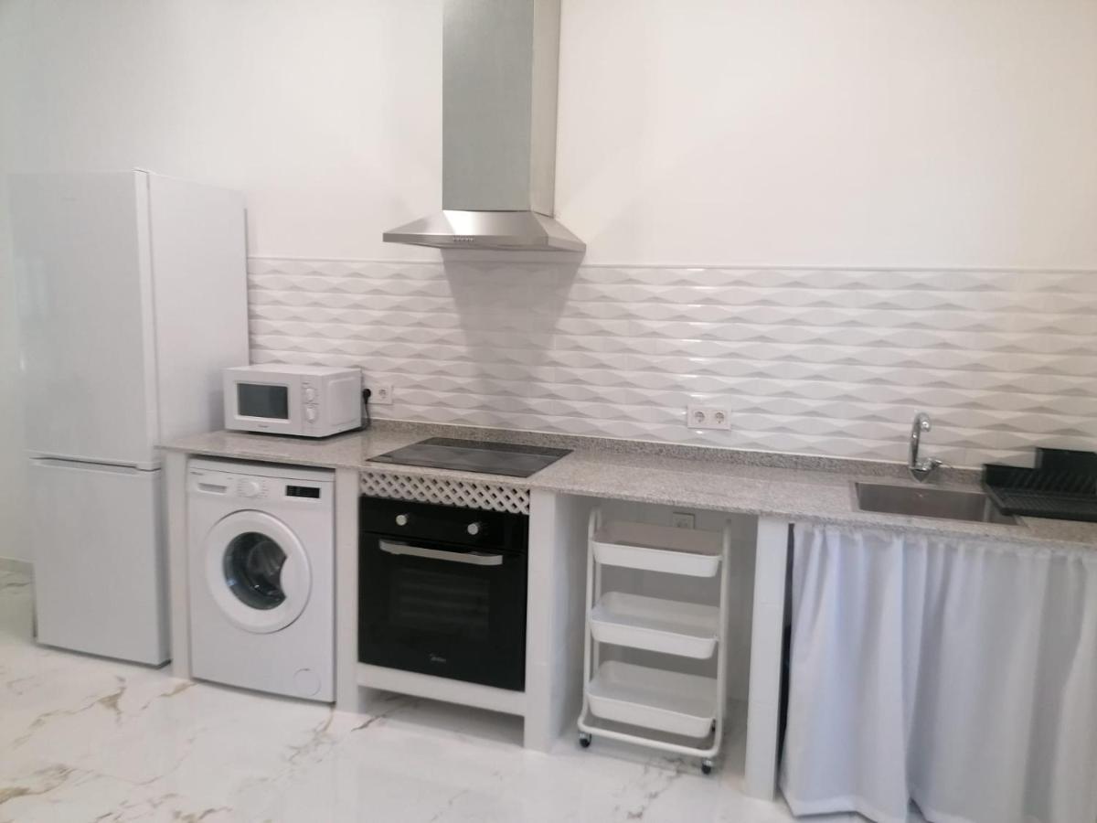 Confort Plus Cordoba 2 Dormitorios Kültér fotó